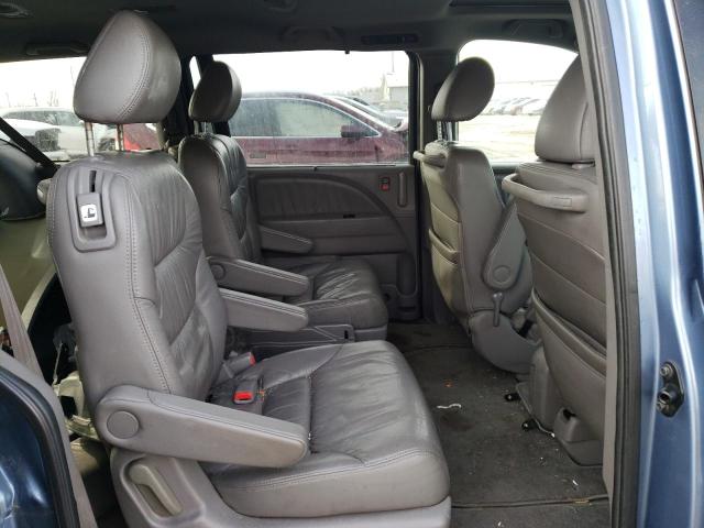 Photo 11 from auction – 2008 HONDA ODYSSEY EX with VIN 5FNRL38678B109237