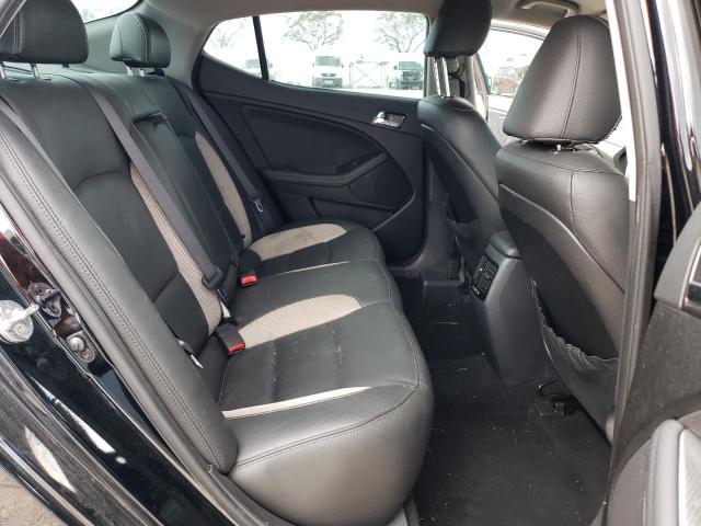 Foto 10 de la subasta – 2012 KIA OPTIMA SX con VIN 5XXGR4A62CG045278