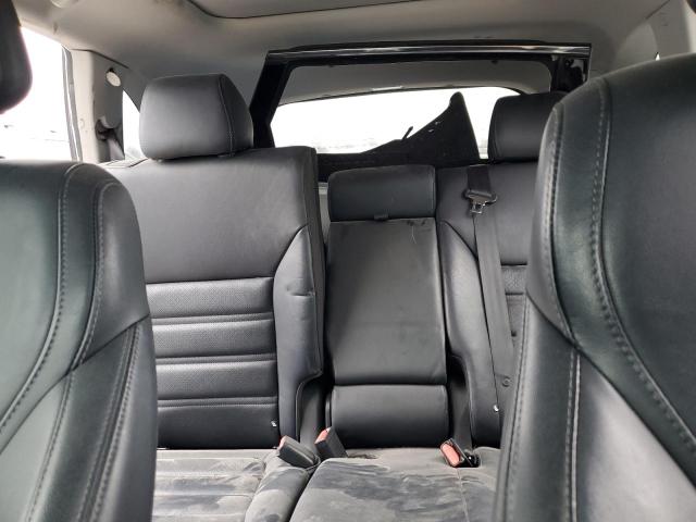 Photo 10 from auction – 2016 KIA SORENTO EX with VIN 5XYPH4A54GG159942