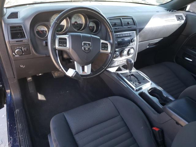 Photo 8 from auction – 2014 DODGE CHALLENGER with VIN 2C3CDYAG9EH237069