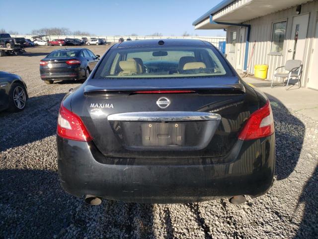 Photo 6 from auction – 2009 NISSAN MAXIMA S with VIN 1N4AA51E89C831823