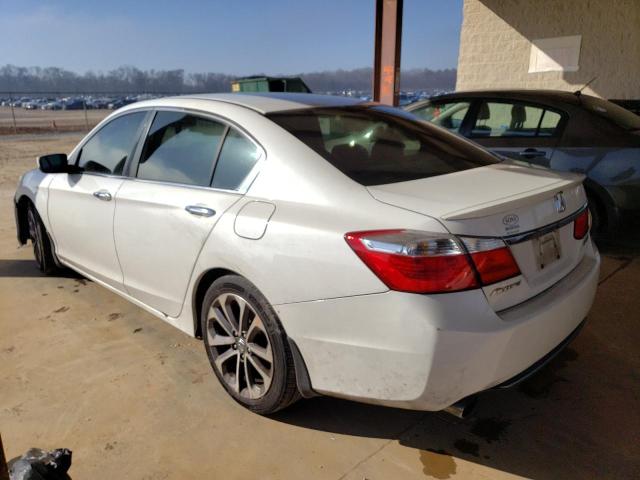 Photo 2 from auction – 2015 HONDA ACCORD SPO with VIN 1HGCR2F50FA044974