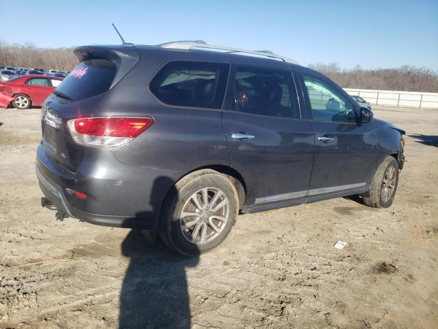 Photo 3 from auction – 2013 NISSAN PATHFINDER with VIN 5N1AR2MN3DC642417