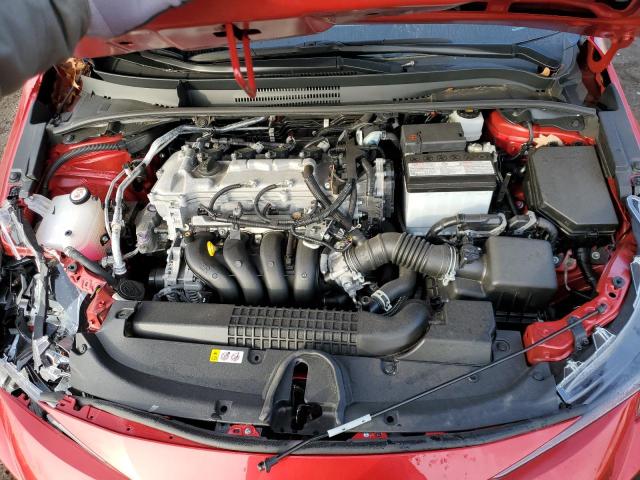 Photo 11 from auction – 2021 TOYOTA COROLLA LE with VIN 5YFEPMAE2MP270734