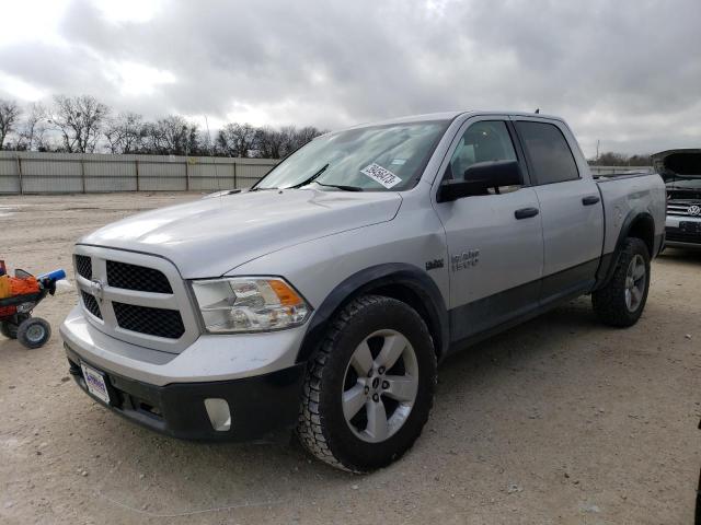 RAM 1500 SLT 2015 with VIN 1C6RR6LT7FS639793 - Photo from auction