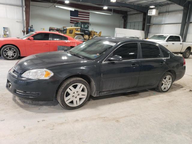 CHEVROLET IMPALA LIM 2014 with VIN 2G1WB5E36E1103559 - Photo from auction