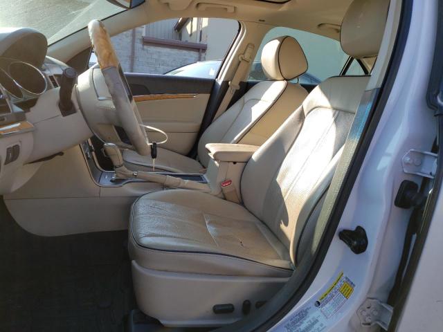Photo 7 from auction – 2012 LINCOLN MKZ with VIN 3LNHL2JC9CR807521