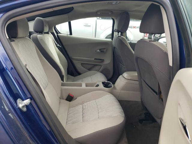 Photo 10 from auction – 2013 CHEVROLET VOLT with VIN 1G1RA6E40DU114770