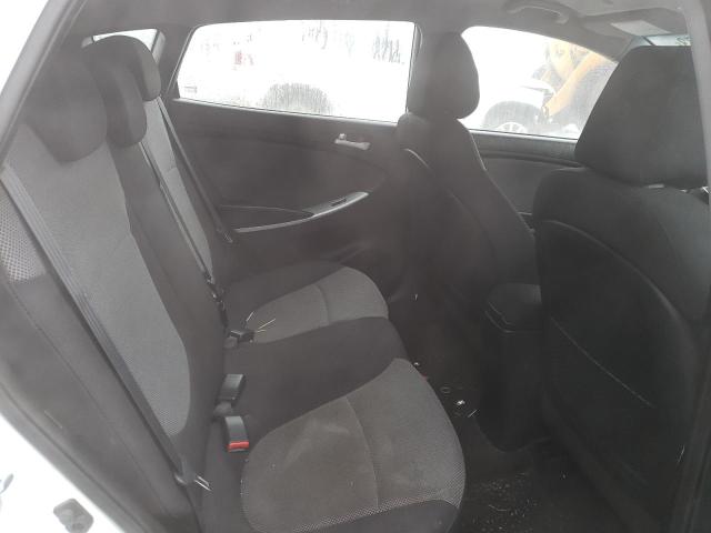 Photo 10 from auction – 2014 HYUNDAI ACCENT GLS with VIN KMHCT5AE2EU174501