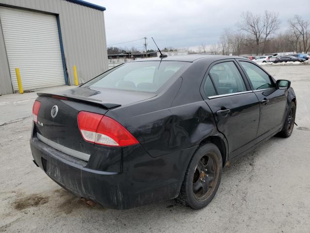 Photo 3 from auction – 2010 MERCURY MILAN with VIN 3MEHM0HA8AR632099