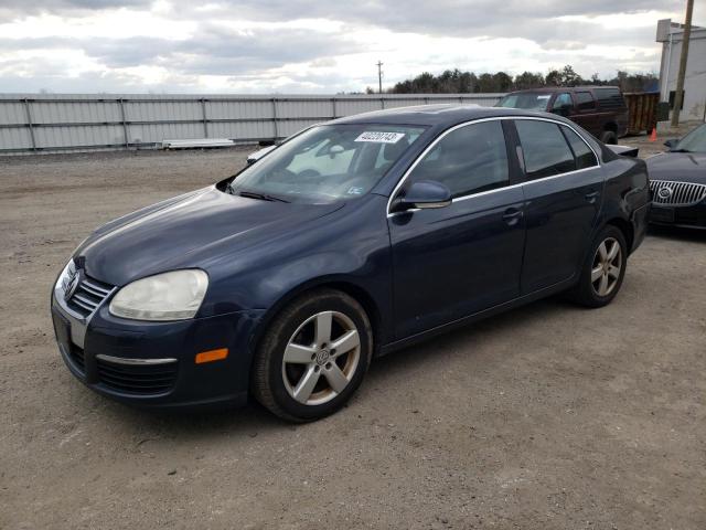 Photo 1 from auction – 2008 VOLKSWAGEN JETTA with VIN 3VWRZ71K58M040957
