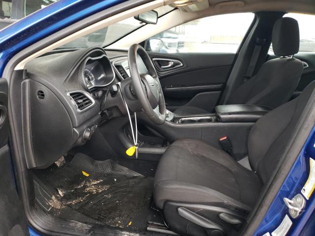 Photo 7 from auction – 2016 CHRYSLER 200 LIMITE with VIN 1C3CCCAB6GN108419