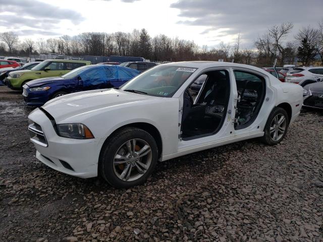 DODGE CHARGER SX 2014 with VIN 2C3CDXJG5EH156550 - Photo from auction