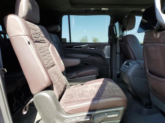 Photo 11 from auction – 2021 CADILLAC ESCALADE E with VIN 1GYS4MKL5MR158938