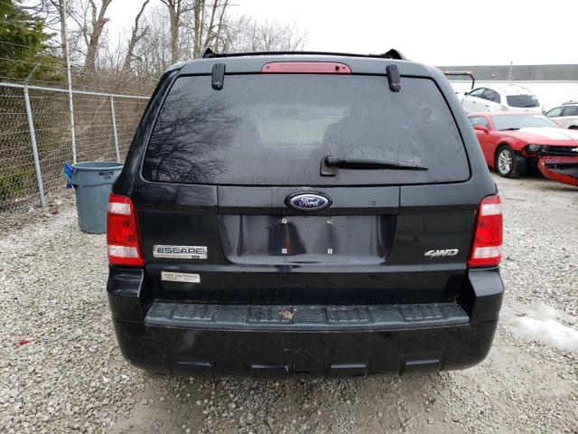Photo 6 from auction – 2008 FORD ESCAPE XLT with VIN 1FMCU93Z08KE65017