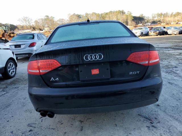 Photo 6 from auction – 2012 AUDI A4 PREMIUM with VIN WAUAFAFL7CN017473