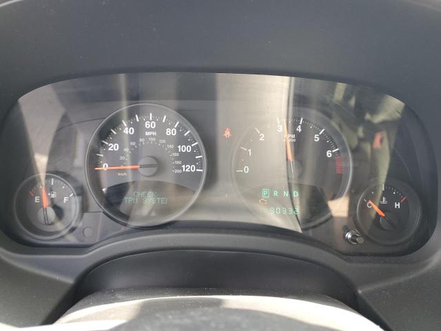 Photo 9 from auction – 2012 JEEP COMPASS LA with VIN 1C4NJDEB9CD630357