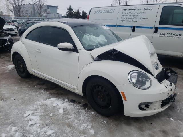 Photo 4 from auction – 2012 VOLKSWAGEN BEETLE with VIN 3VWJX7AT9CM624007