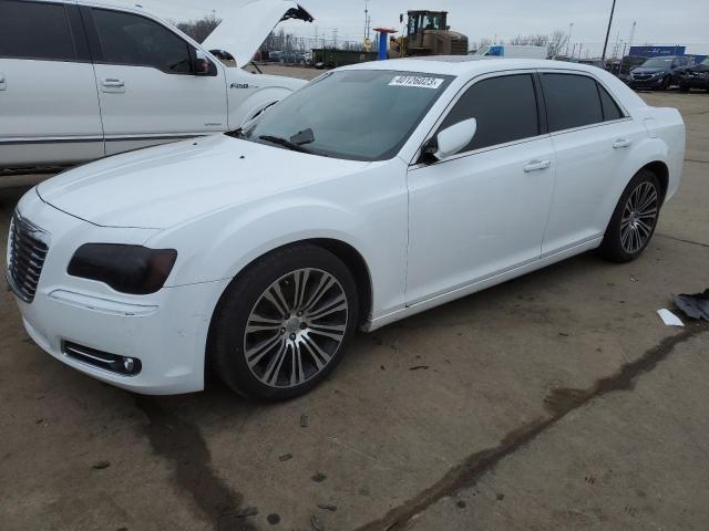 CHRYSLER 300 S 2012 with VIN 2C3CCABG2CH306982 - Photo from auction