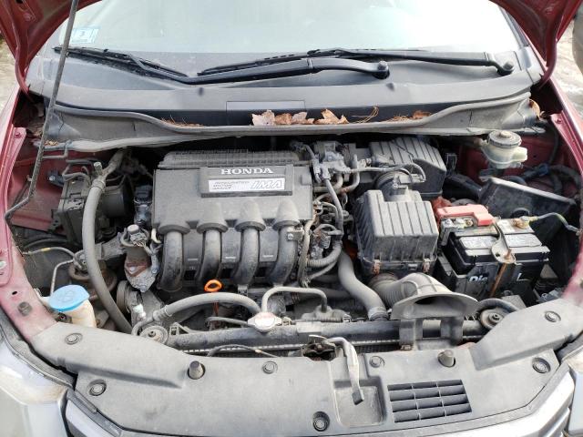 Photo 11 from auction – 2010 HONDA INSIGHT EX with VIN JHMZE2H75AS017791