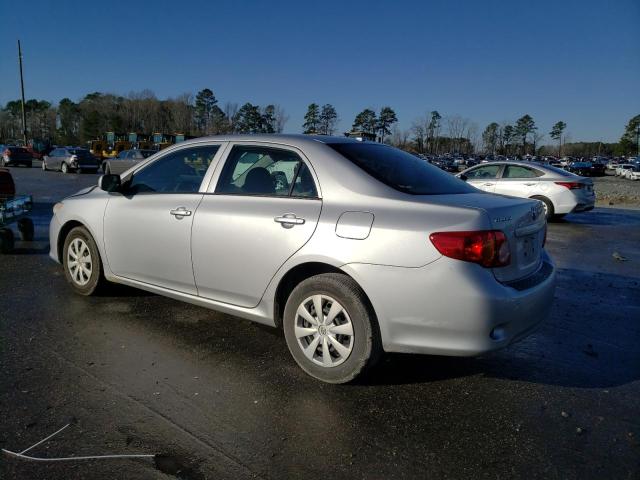 Zdjęcie 2 z aukcji – 2009 TOYOTA COROLLA BA z VIN 2T1BU40E09C169969