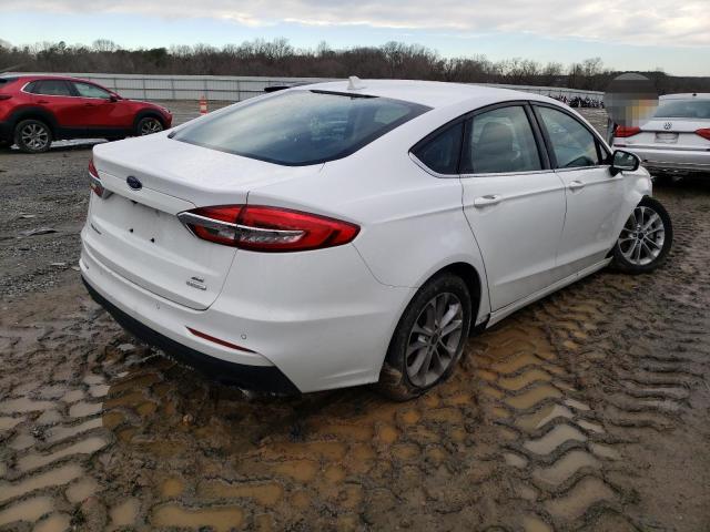 Photo 3 from auction – 2020 FORD FUSION SE with VIN 3FA6P0HD1LR191256