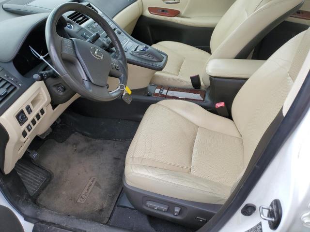 Photo 7 from auction – 2010 LEXUS HS 250H with VIN JTHBB1BAXA2025717