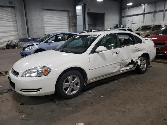 CHEVROLET IMPALA LT 2008 with VIN 2G1WT58K881292770 - Photo from auction