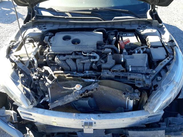 Photo 11 from auction – 2020 NISSAN ALTIMA SR with VIN 1N4BL4CV9LN309042