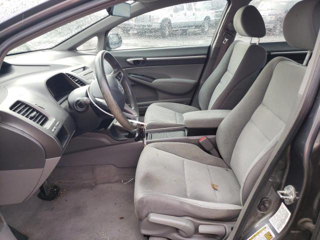 Photo 7 from auction – 2010 HONDA CIVIC EX with VIN 19XFA1F81AE009132