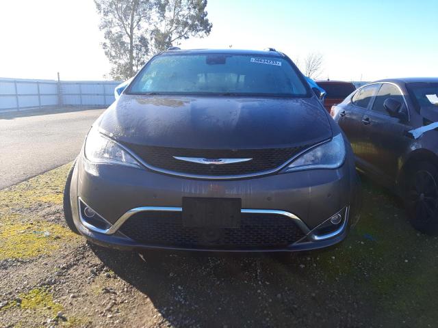 Photo 5 from auction – 2017 CHRYSLER PACIFICA L with VIN 2C4RC1GG0HR683603