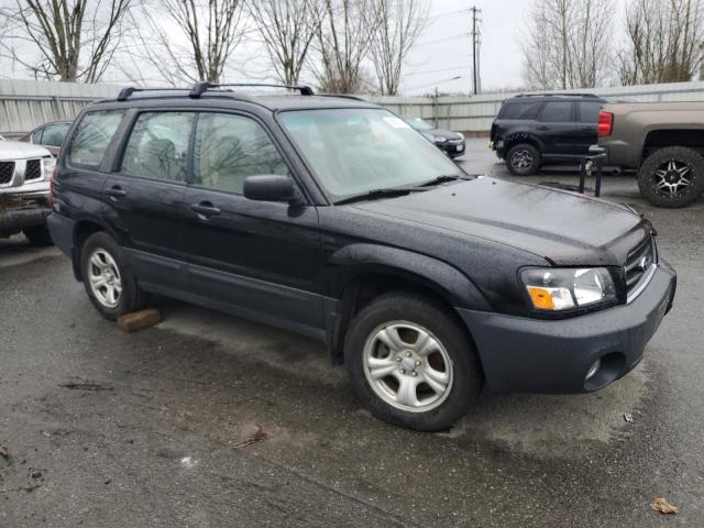 Photo 4 from auction – 2005 SUBARU FORESTER 2 with VIN JF1SG63645H713635