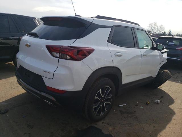 Photo 3 from auction – 2022 CHEVROLET TRAILBLAZE with VIN KL79MSSL8NB026336