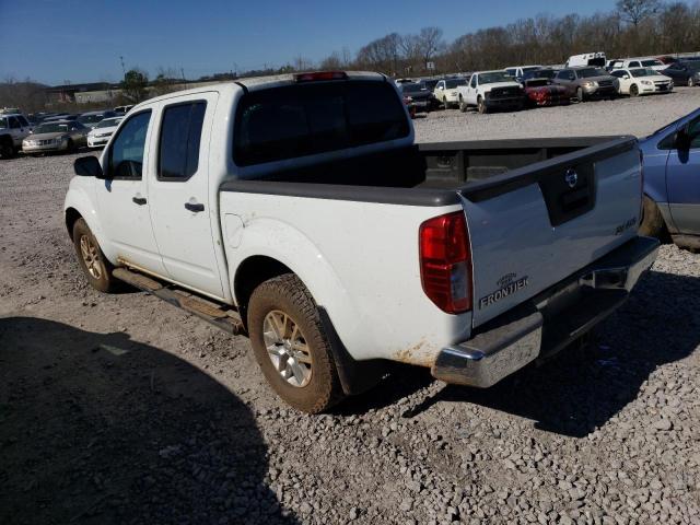 Photo 2 from auction – 2014 NISSAN FRONTIER S with VIN 1N6AD0EV1EN761902