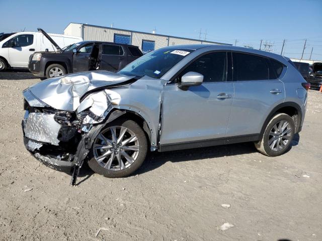 MAZDA CX-5 GRAND 2021 with VIN JM3KFBAY5M0387424 - Photo from auction
