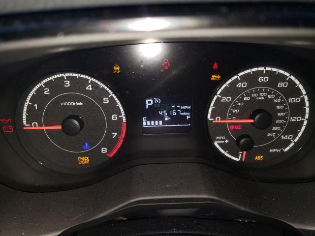 Фото 9 с аукциона – 2017 SUBARU IMPREZA с VIN 4S3GKAA61H3614647