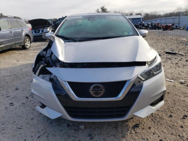 Photo 5 from auction – 2021 NISSAN VERSA SV with VIN 3N1CN8EV2ML863783