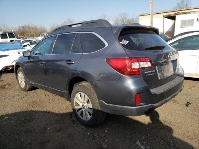 Photo 2 from auction – 2015 SUBARU OUTBACK 2. with VIN 4S4BSADC1F3292032
