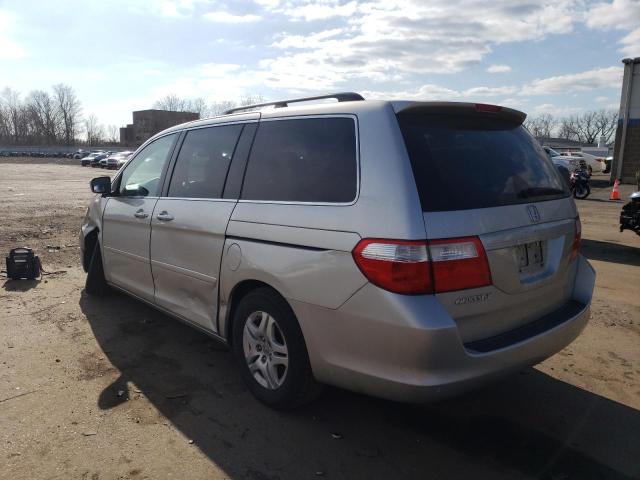 Photo 2 from auction – 2007 HONDA ODYSSEY EX with VIN 5FNRL38707B414120