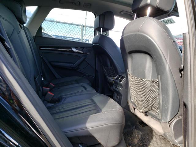 Photo 11 from auction – 2018 AUDI Q5 PREMIUM with VIN WA1BNAFY9J2220931