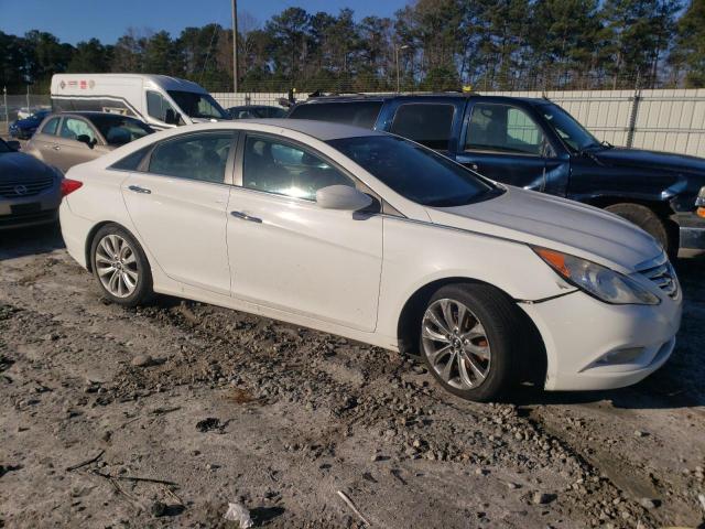 Photo 4 from auction – 2012 HYUNDAI SONATA SE with VIN 5NPEC4AC9CH353048