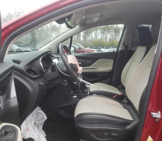 Photo 7 from auction – 2017 BUICK ENCORE PRE with VIN KL4CJBSB6HB006576