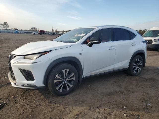 LEXUS NX 300 BAS 2021 with VIN JTJSARDZ9M5020112 - Photo from auction