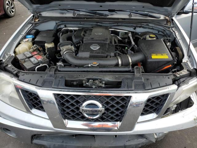 Photo 11 from auction – 2011 NISSAN FRONTIER S with VIN 1N6AD0EVXBC409232