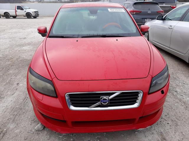 Photo 5 from auction – 2008 VOLVO C30 T5 with VIN YV1MK672982081211