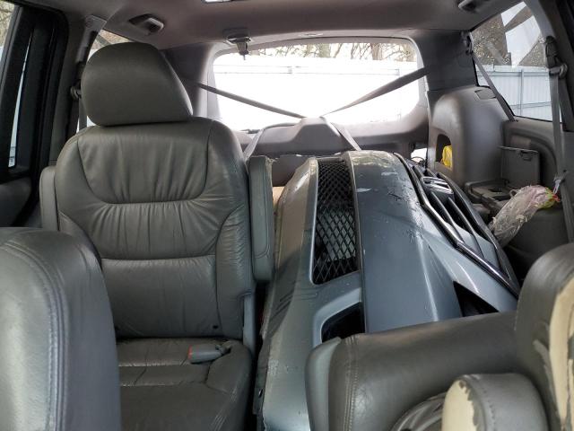 Photo 10 from auction – 2008 HONDA ODYSSEY EX with VIN 5FNRL38738B072793