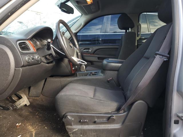 Photo 7 from auction – 2012 CHEVROLET AVALANCHE with VIN 3GNTKEE73CG191429