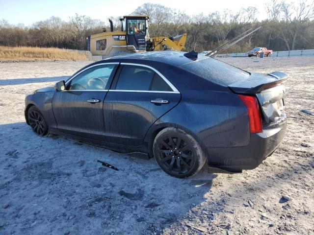 Фото 2 с аукциона – 2017 CADILLAC ATS с VIN 1G6AA5RX2H0209883