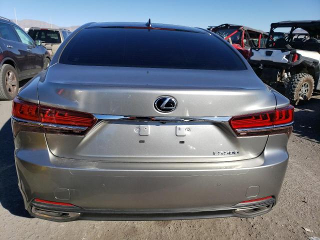 Photo 6 from auction – 2018 LEXUS LS 500 with VIN JTHB5LFF3J5004277