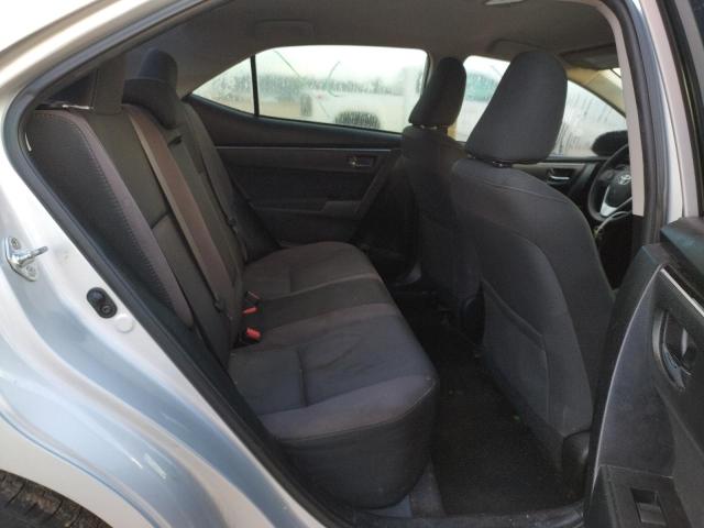 Photo 10 from auction – 2017 TOYOTA COROLLA L with VIN 5YFBURHEXHP626044
